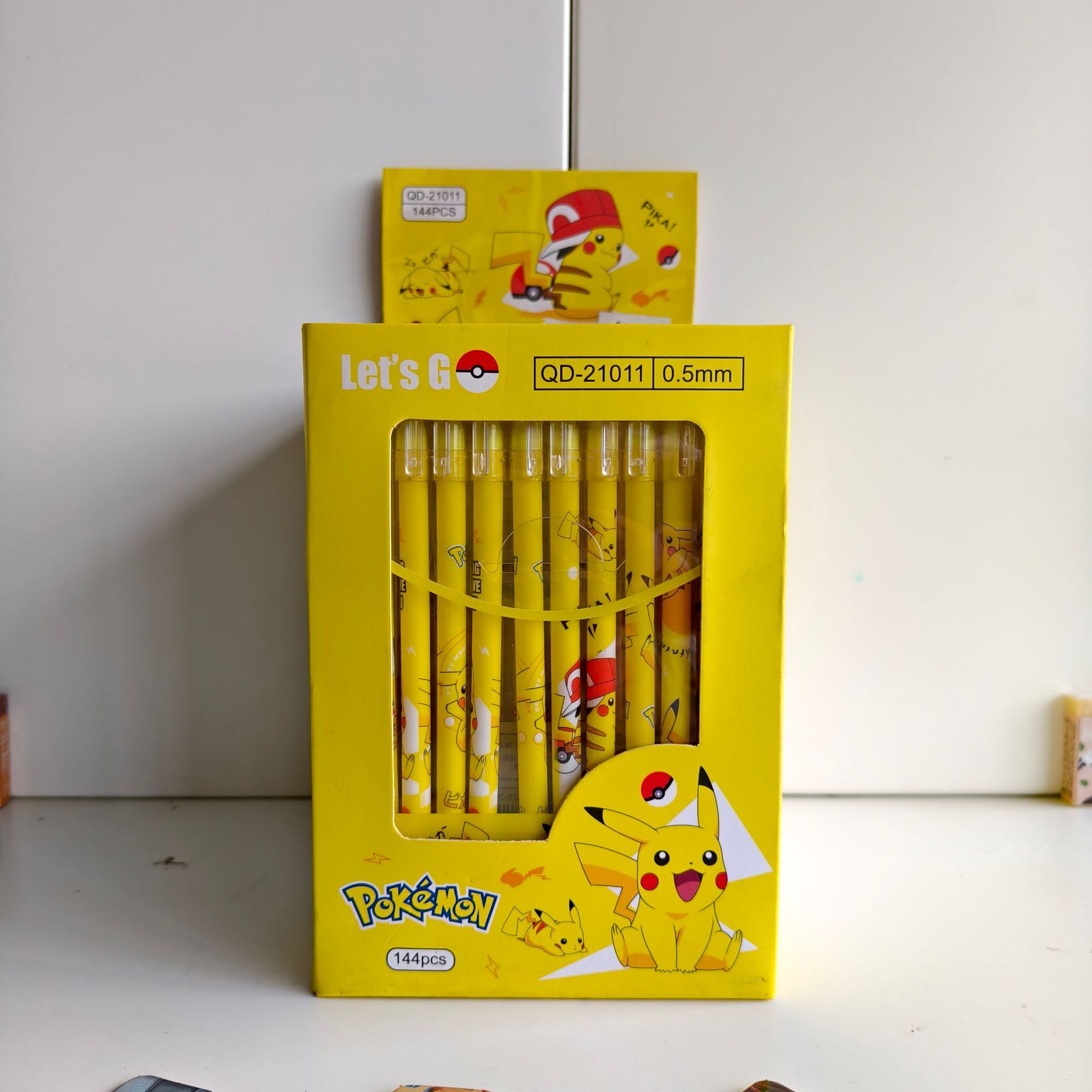 Office Supply Office Stationery Items - Conjunto de 12 Canetas Gel Apagáveis