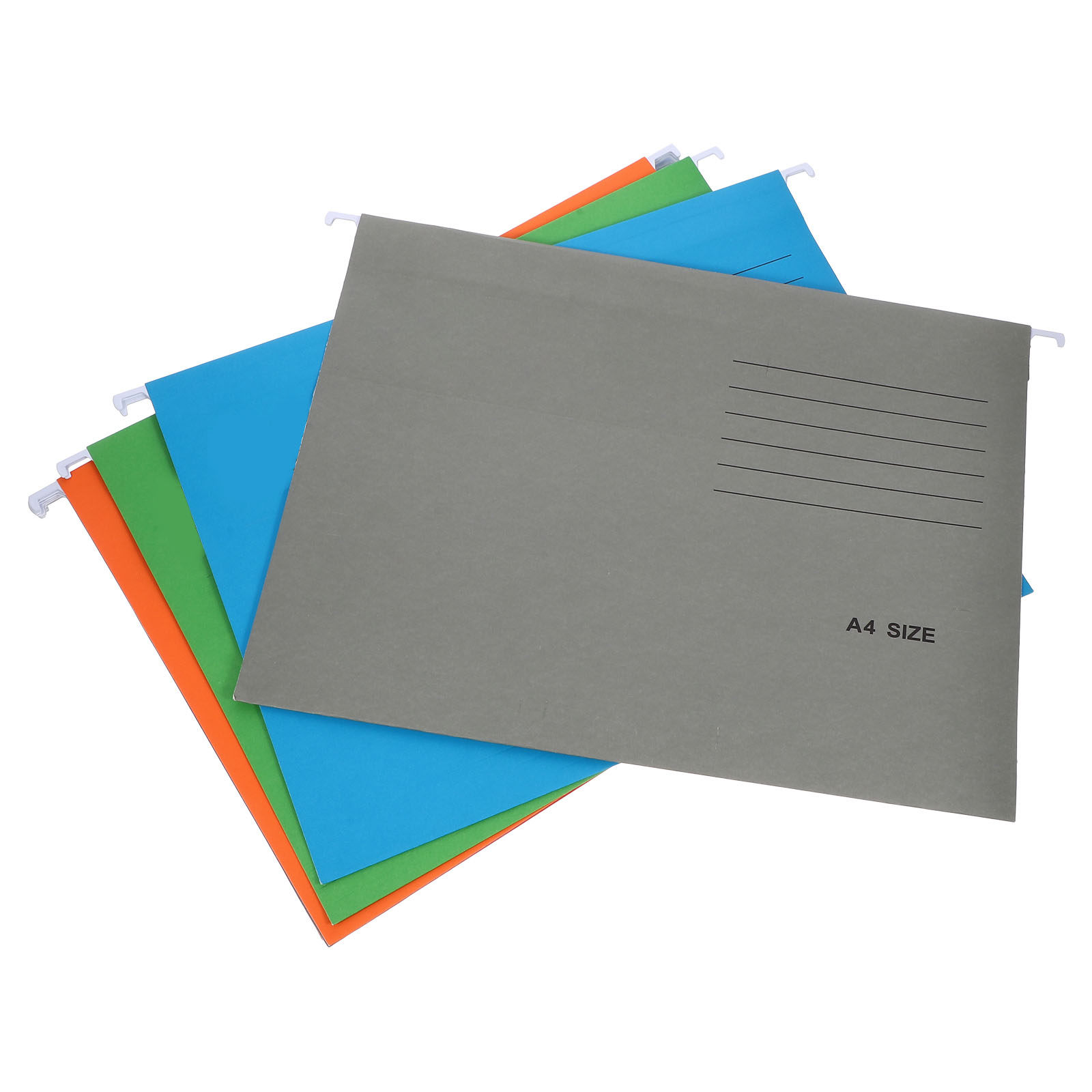 File Folder Hanging - 8 Peças Pastas de Arquivo Suspensas,