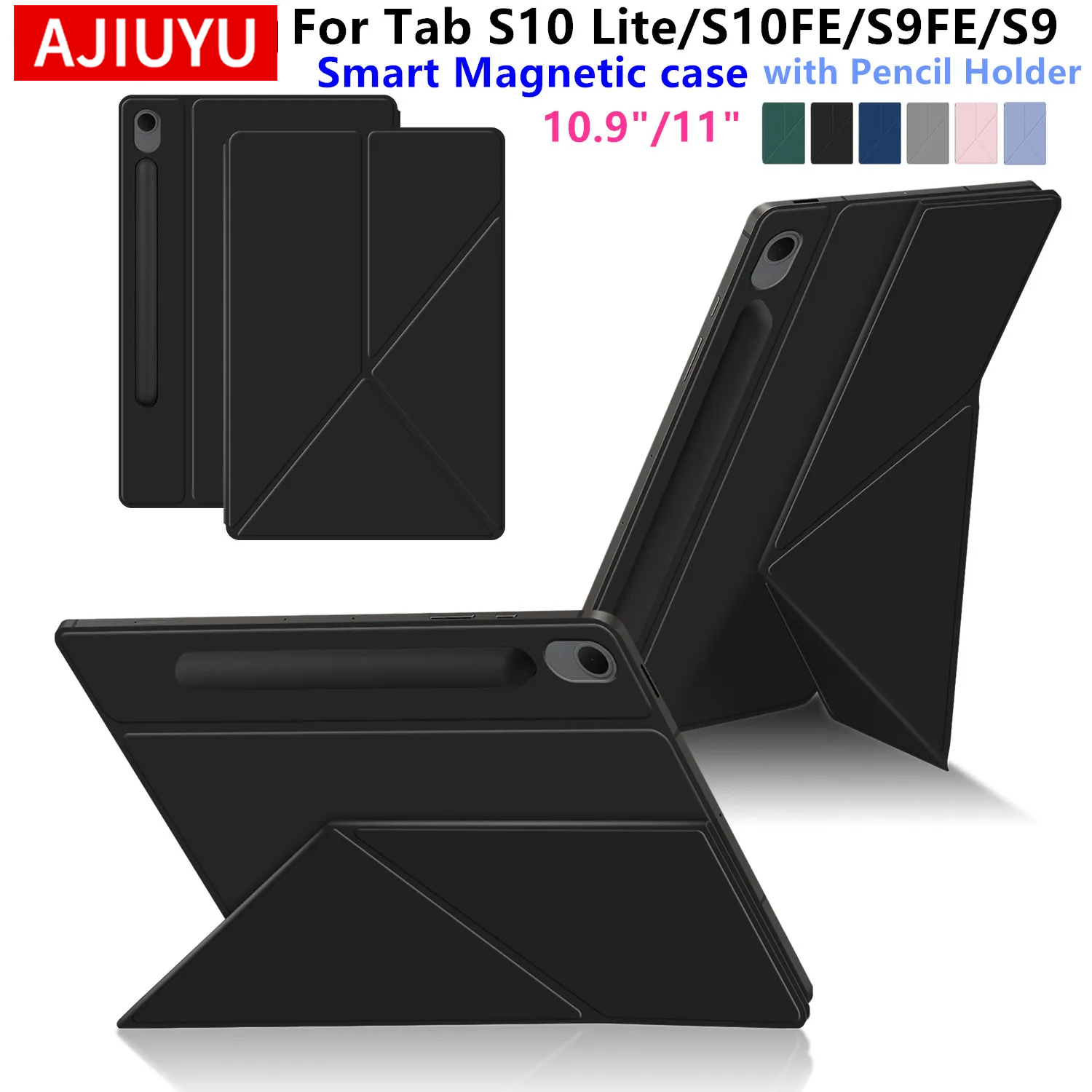Sticky Note Cube - Capa Magnética para Samsung Galaxy Tab