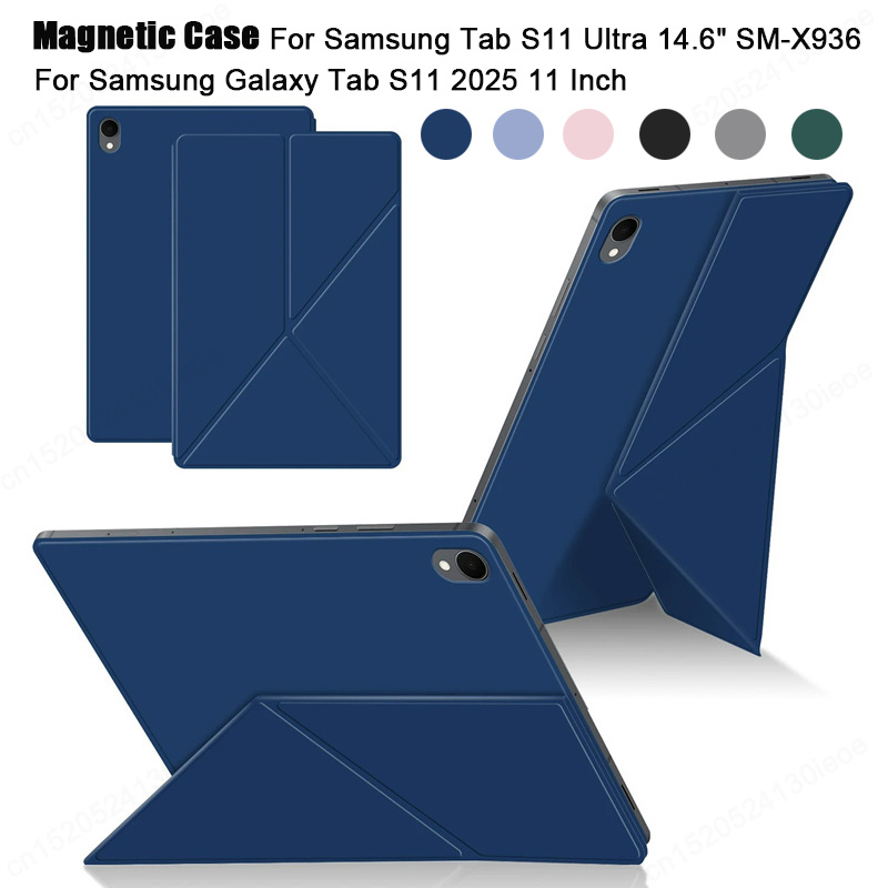 Sticky Note Cube - Capa de livro inteligente para samsung