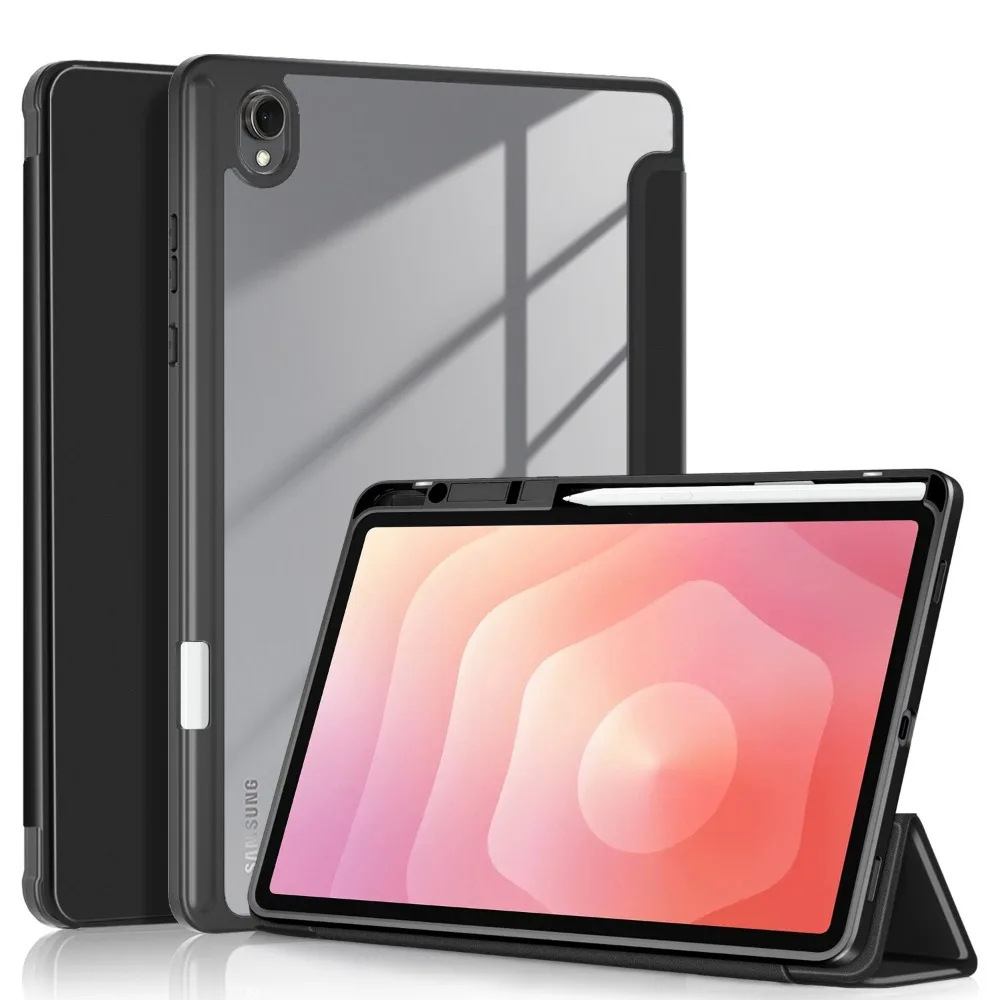 Sticky Note Cube - Para samsung galaxy tab s11 caso