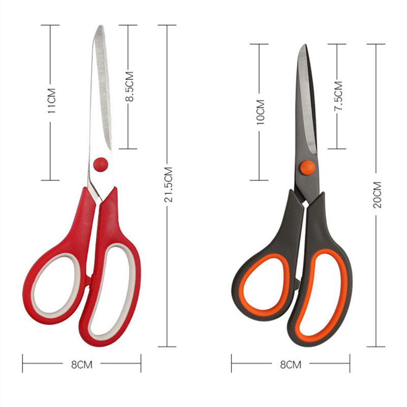 Scissors Stainless Craft - Aço inoxidável tesoura de costura costura
