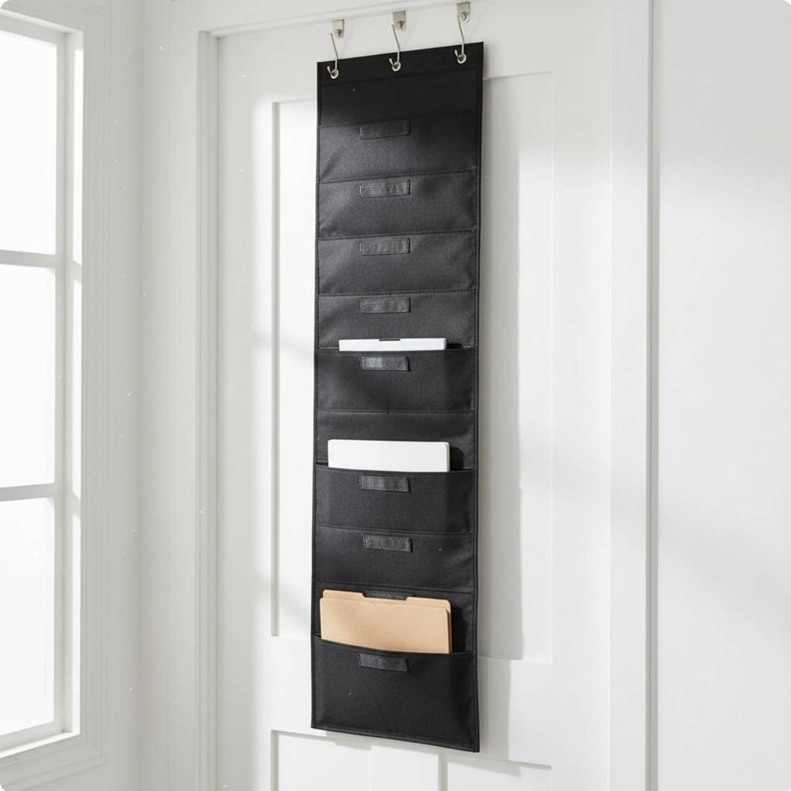 Organizador de Parede com 10 B - File Folder Hanging avaliação e preço
