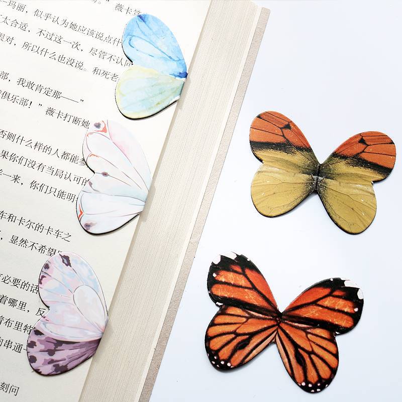 Marcador de livro magnético co - Bookmark Magnetic Clip avaliação e preço