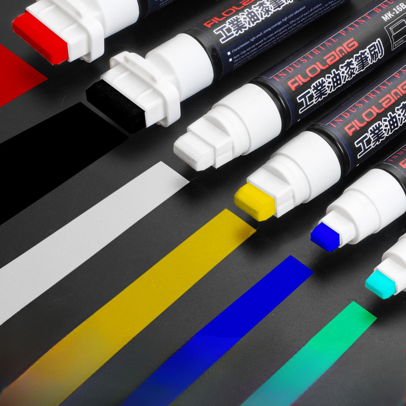 10/16/30mm pode adicionar tint - Correction Fluid White avaliação e preço