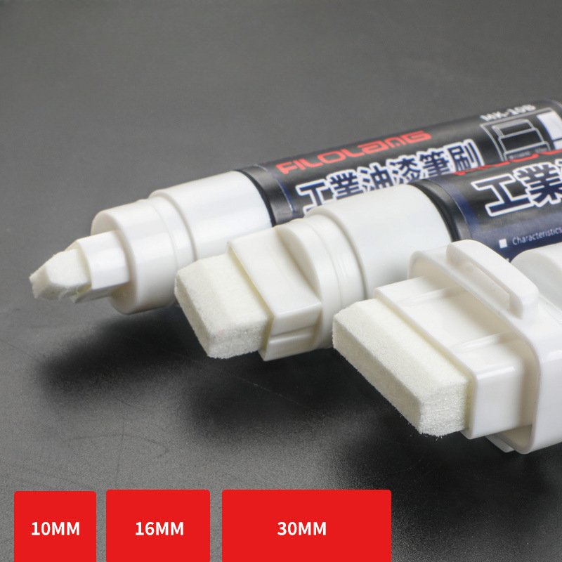 10/16/30mm pode adicionar tint - Correction Fluid White avaliação e preço