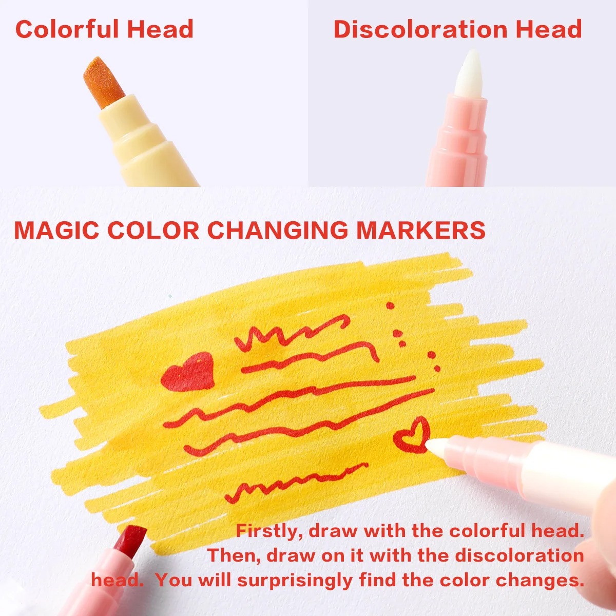 Conjunto de 12 Canetas Marcado - Highlighter Set Pastel avaliação e preço