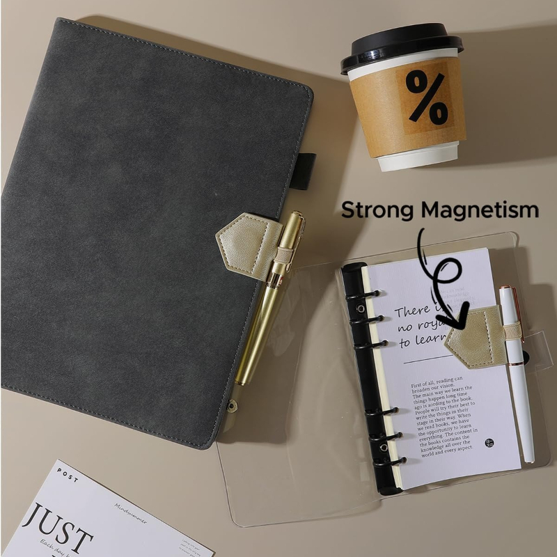 Marcadores de livros magnético - Bookmark Magnetic Clip avaliação e preço
