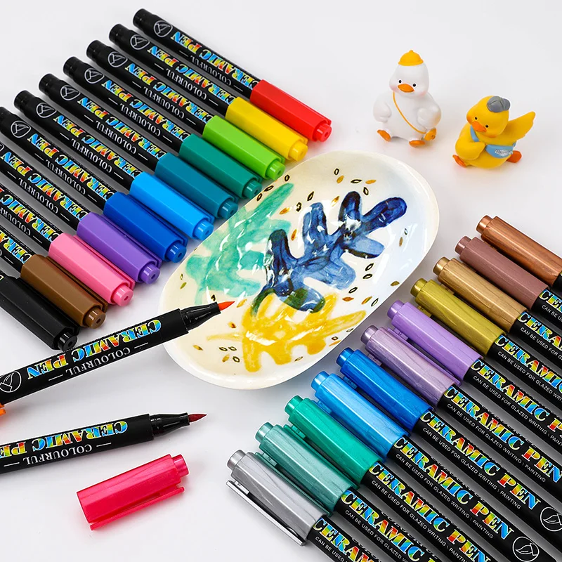 Conjunto de Canetas Marcadoras - Highlighter Set Pastel avaliação e preço