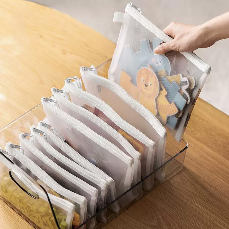 Bolsa de arquivo com zíper de  - File Folder Hanging avaliação e preço