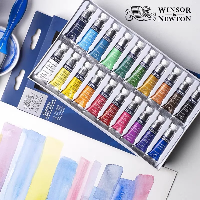 Conjunto de Tintas Aquarela Wi - Correction Fluid White avaliação e preço