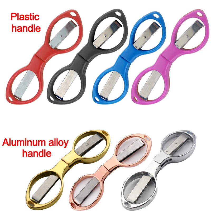 Tesoura Mini Dobrável com Cabo - Scissors Stainless Craft avaliação e preço