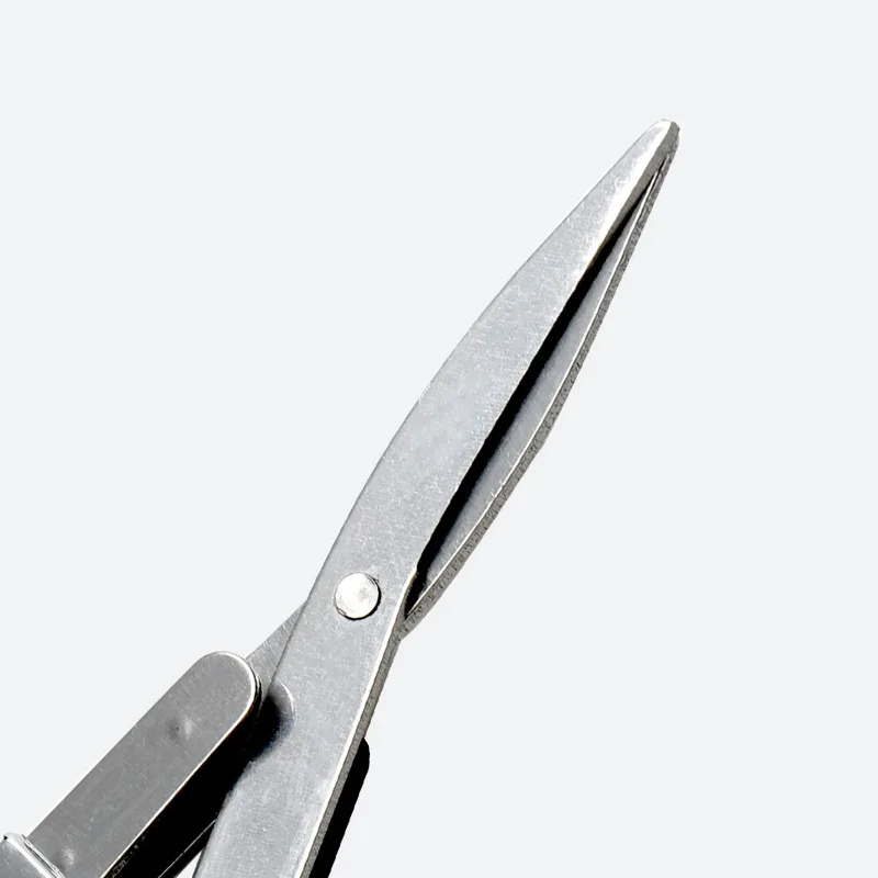 Tesoura Mini Dobrável com Cabo - Scissors Stainless Craft avaliação e preço