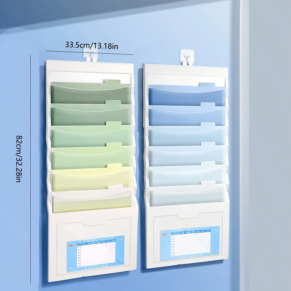 1 unidade de Pasta de Arquivos - File Folder Hanging avaliação e preço