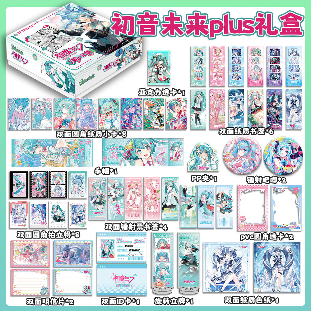 Anime hatsune miku apoiando ca - Bookmark Magnetic Clip avaliação e preço