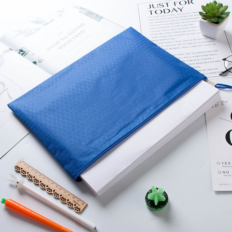 Bolsa com zíper A4 de grande c - File Folder Hanging avaliação e preço