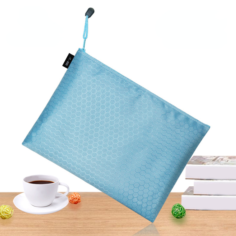 Bolsa com zíper A4 de grande c - File Folder Hanging avaliação e preço