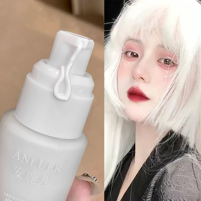 Base Líquida Matte Branca à Pr - Correction Fluid White avaliação e preço