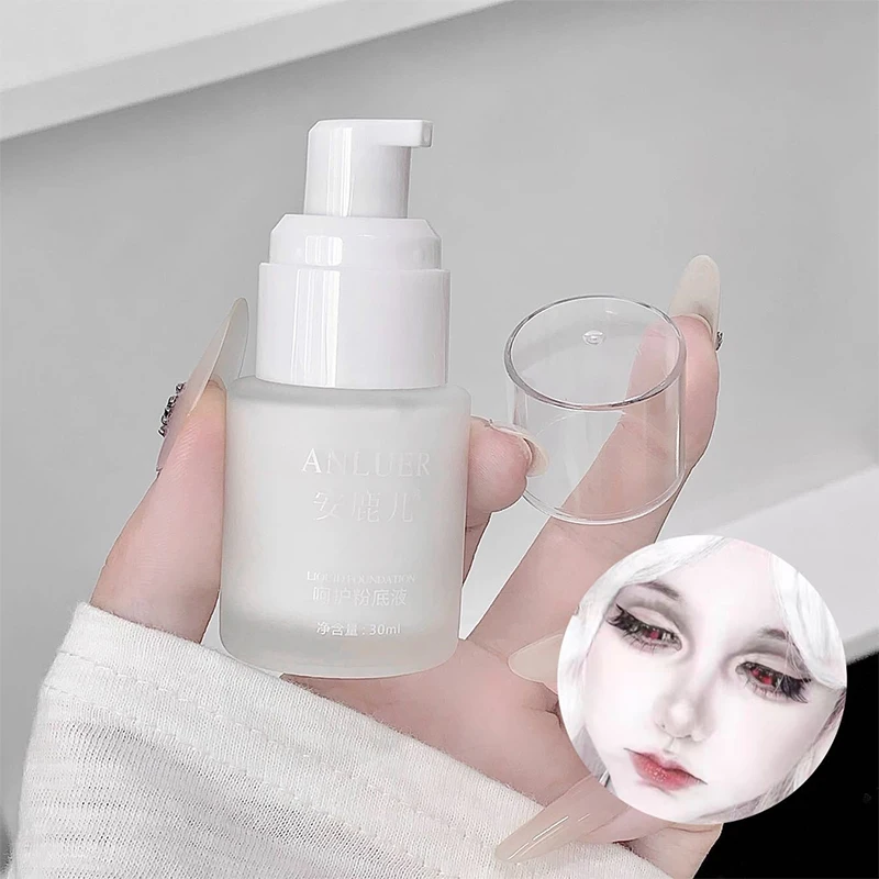 Base Líquida Matte Branca à Pr - Correction Fluid White avaliação e preço