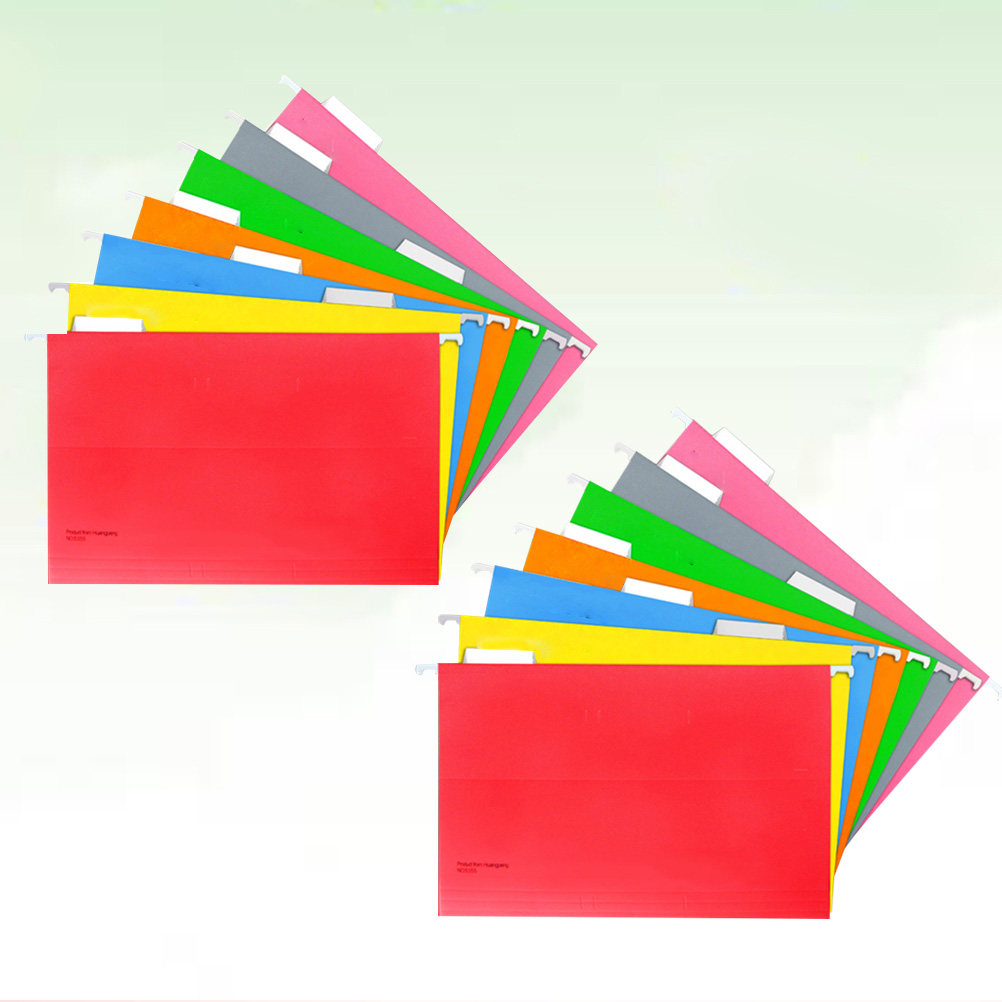 14 Peças Organizador de Docume - File Folder Hanging avaliação e preço