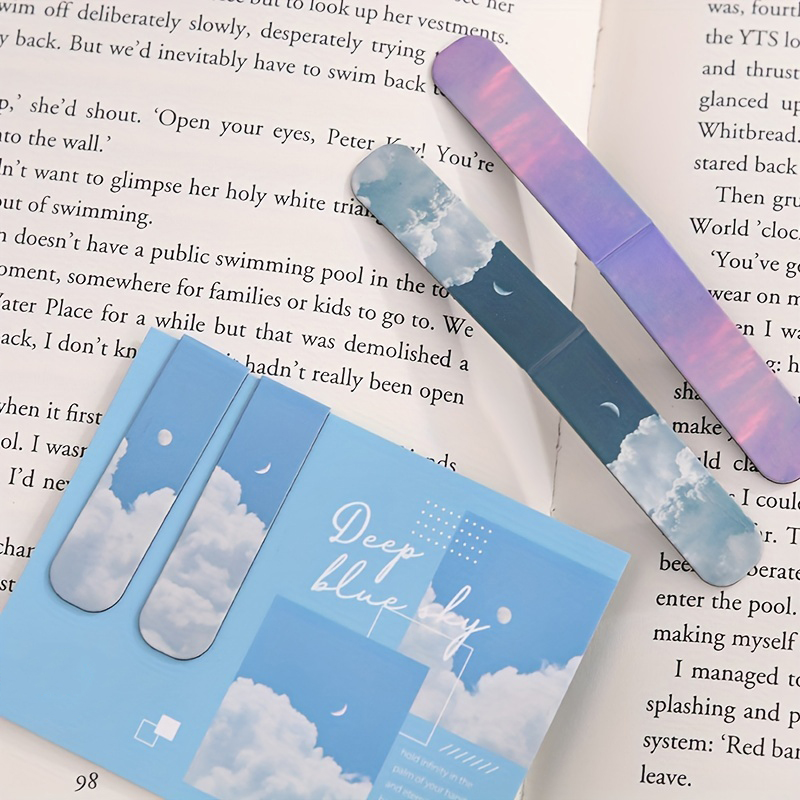 Marcadores magnéticos com tema - Bookmark Magnetic Clip avaliação e preço