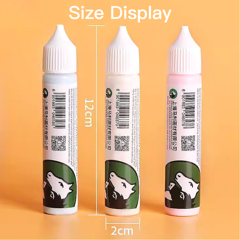 Marie's 30ml Caneta Fluida de  - Correction Fluid White avaliação e preço