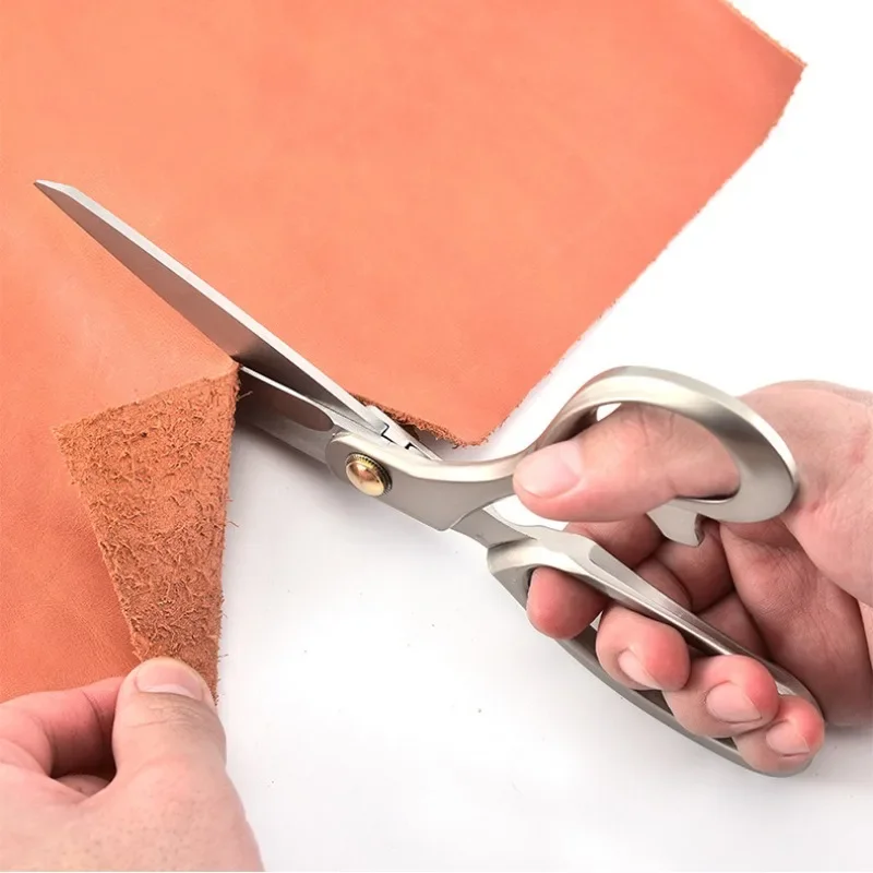 Tesoura de costura profissiona - Scissors Stainless Craft avaliação e preço