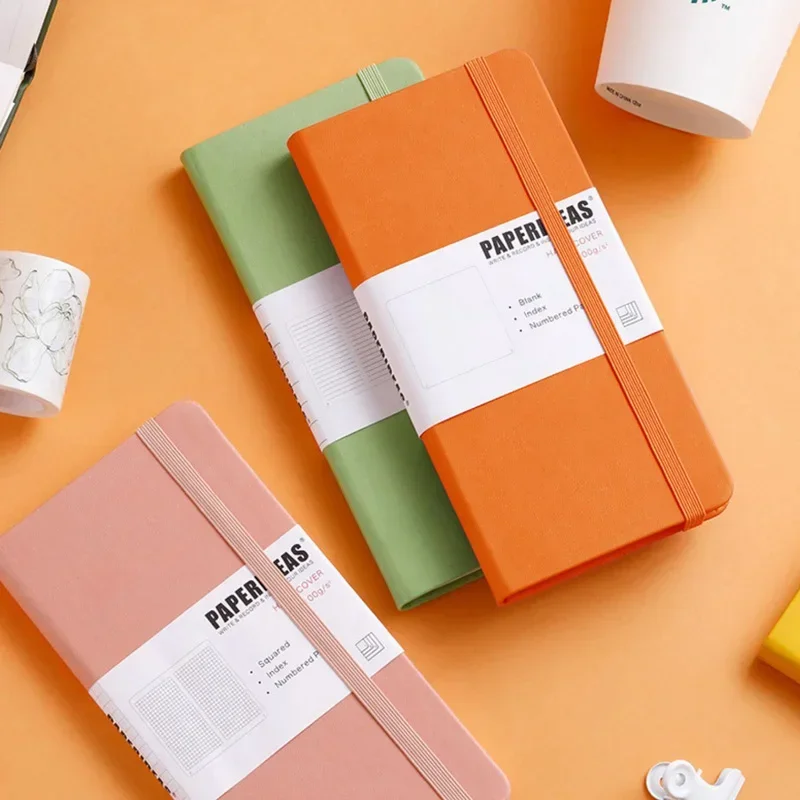 Caderno de viagem numerado bol - Notebook Dotted A5 avaliação e preço