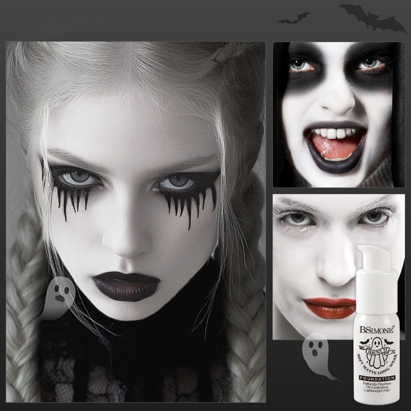 Base Líquida Matte Branca para - Correction Fluid White avaliação e preço