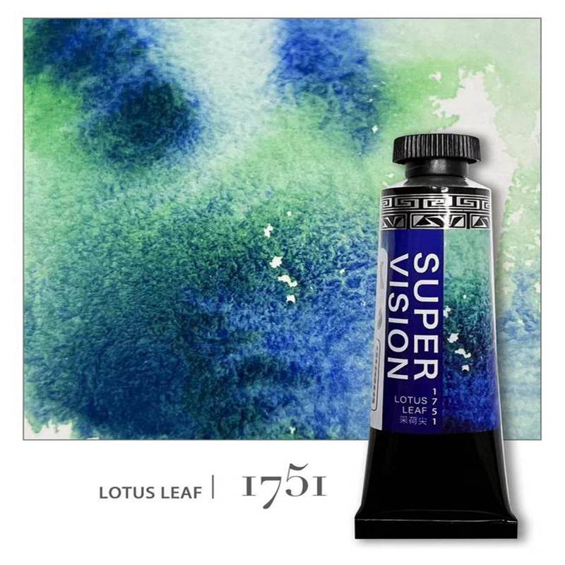 Super Vision Layered Aquarela  - Correction Fluid White avaliação e preço