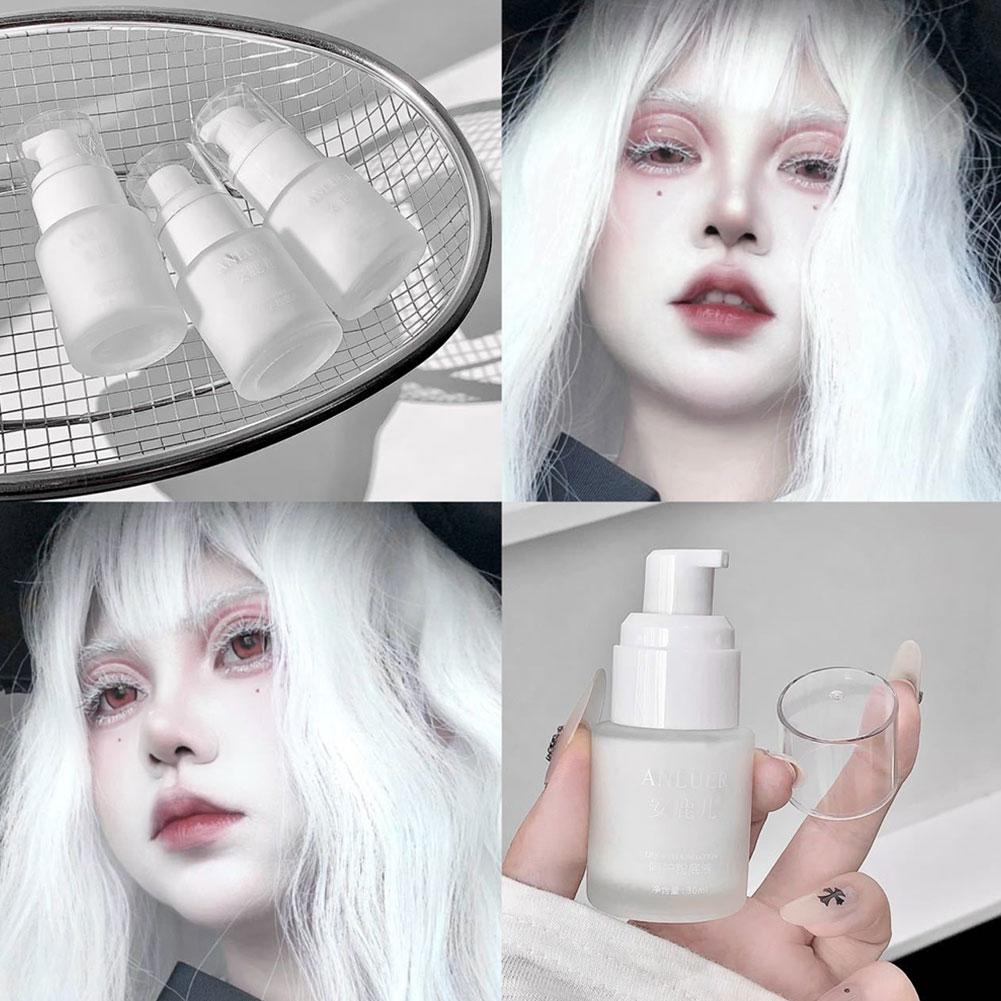 Base Líquida Matte Branca, Cob - Correction Fluid White avaliação e preço