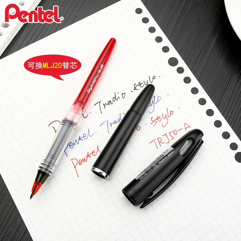 Japão Pentel TRJ50 Boss CEO Si - Pentel Pen Sign Pen avaliação e preço