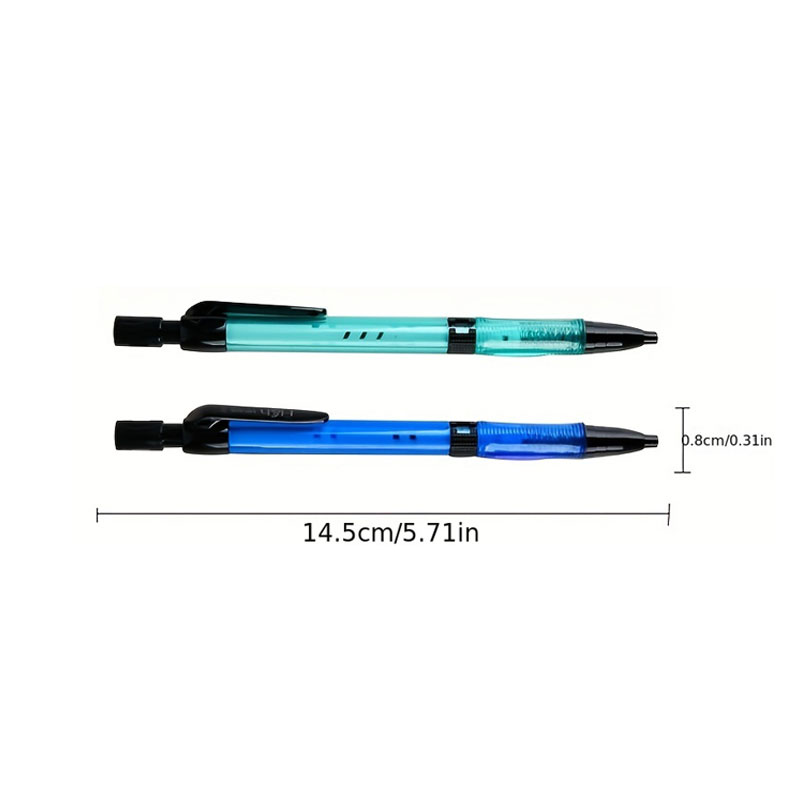 Conjunto de Lápis Mecânico 2.0 - Mechanical Pencil Lead avaliação e preço