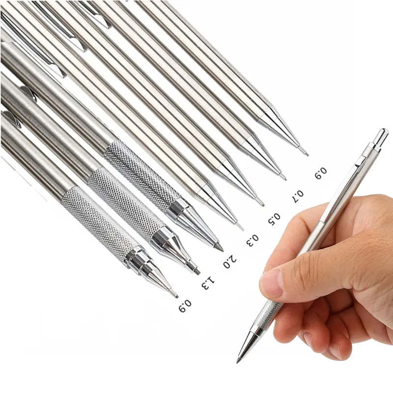 Conjunto de lápis mecânico de  - Mechanical Pencil Lead avaliação e preço