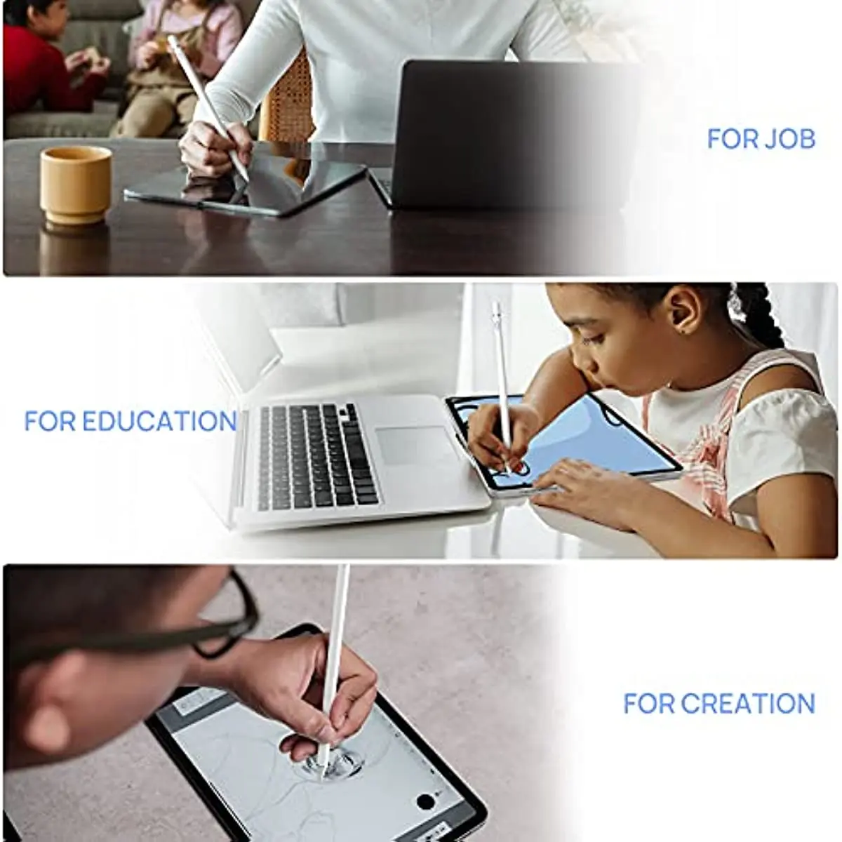 Caneta Stylus para Apple Penci - Sticky Note Cube avaliação e preço