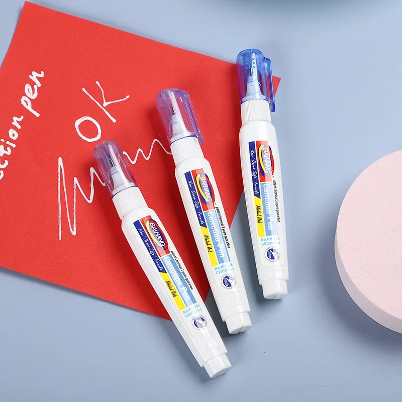 Corretivo Líquido de Secagem R - Correction Fluid White avaliação e preço