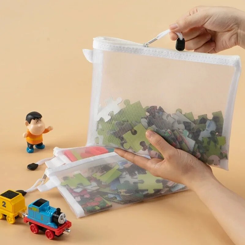 1/10 pçs malha zíper arquivo s - File Folder Hanging avaliação e preço