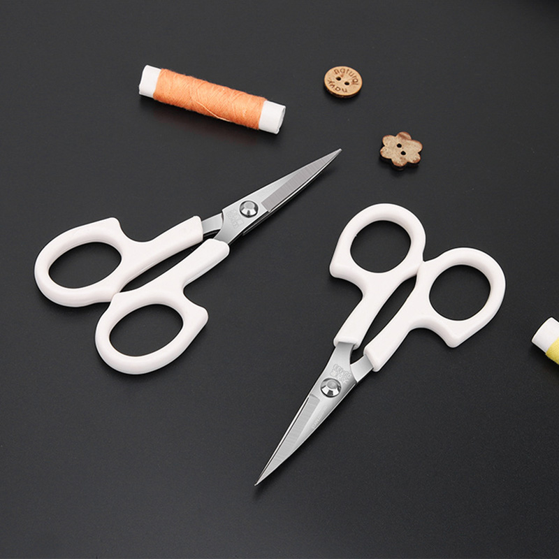 Bent Cabeça Bordado Tesoura, B - Scissors Stainless Craft avaliação e preço