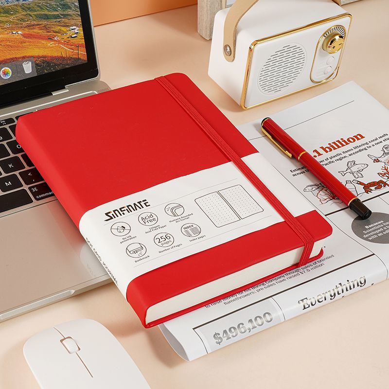 Caderno A5 Pontilhado Bullet c - Notebook Dotted A5 avaliação e preço