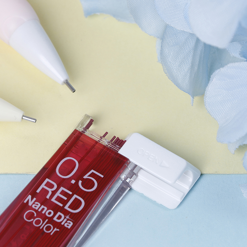 Apagável colorido lápis mecâni - Mechanical Pencil Lead avaliação e preço