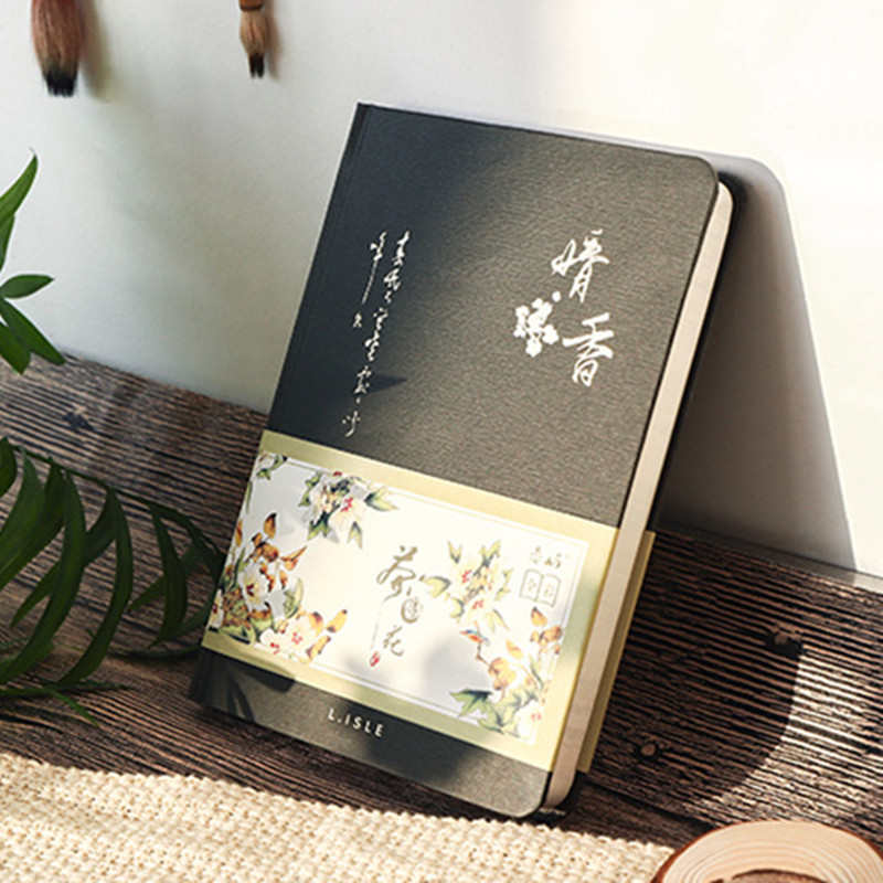 Novo Caderno Criativo Estilo C - Notebook Dotted A5 avaliação e preço