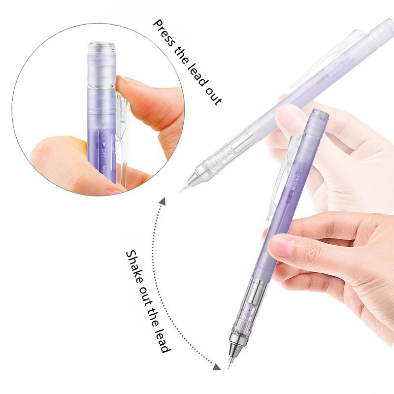 Novo 1 pçs tombow mono gráfico - Mechanical Pencil Lead avaliação e preço