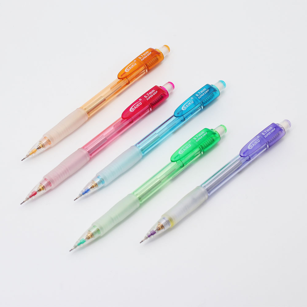 Conjunto de 5 Lápis Mecânicos  - Mechanical Pencil Lead avaliação e preço