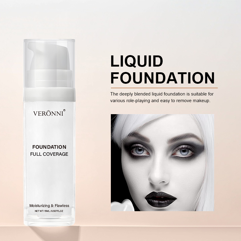 Maquiagem de base líquida bran - Correction Fluid White avaliação e preço