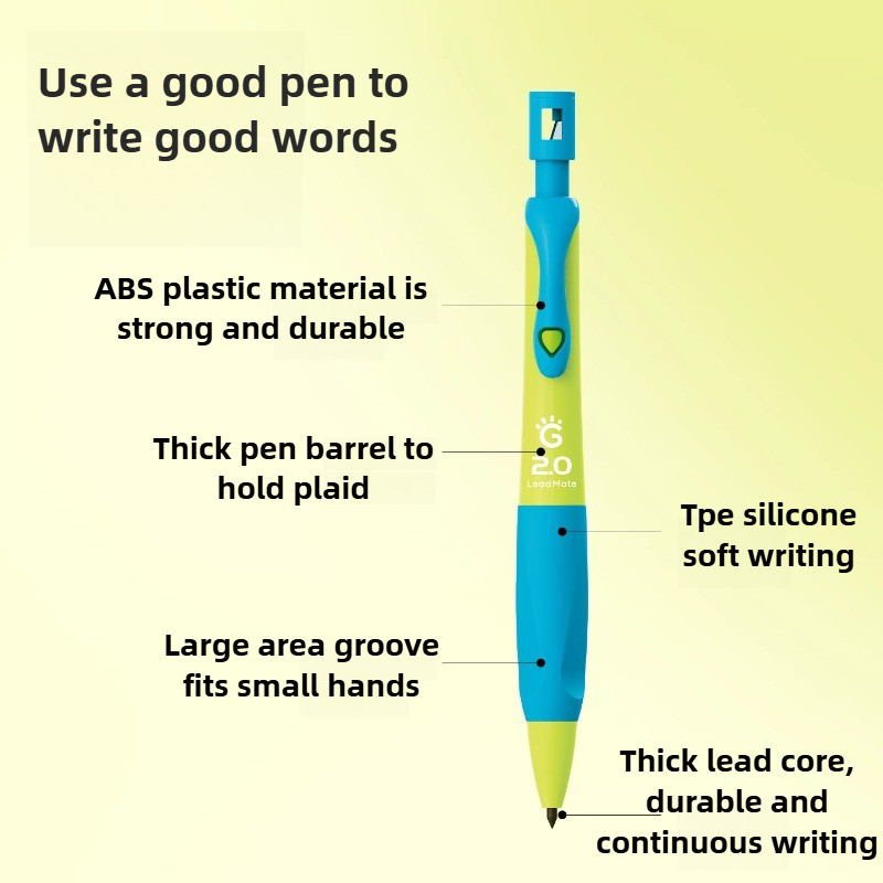 Grasp para crianças prática de - Mechanical Pencil Lead avaliação e preço