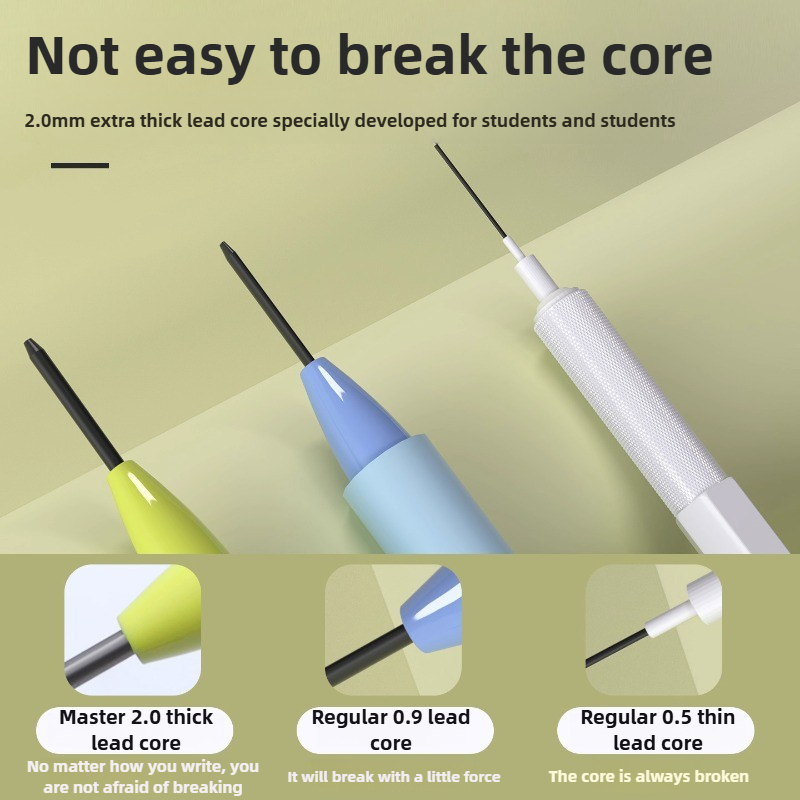 Grasp para crianças prática de - Mechanical Pencil Lead avaliação e preço