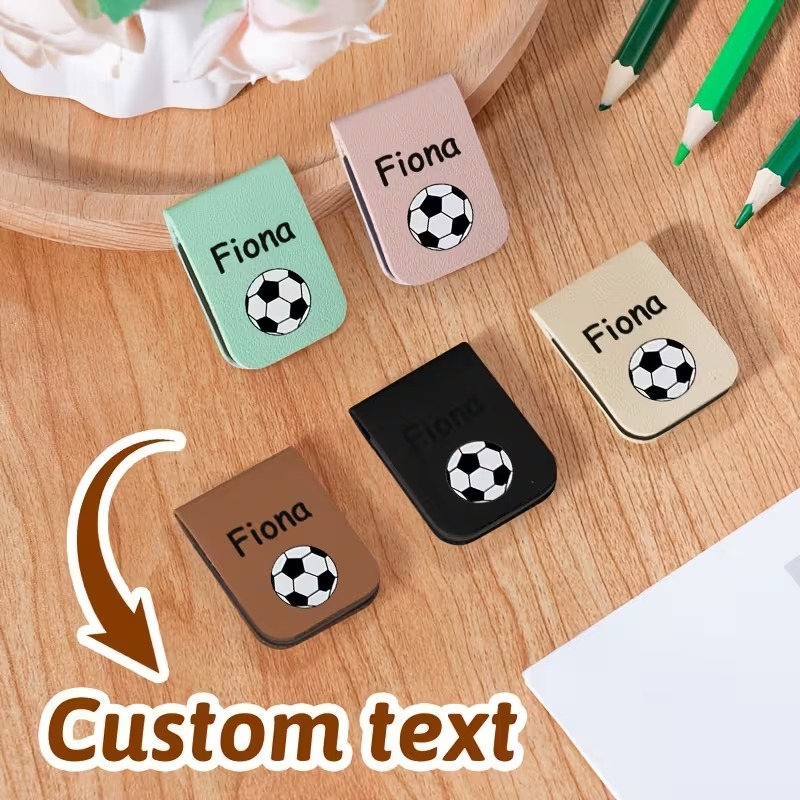 Marcadores de Livro Magnéticos - Bookmark Magnetic Clip avaliação e preço
