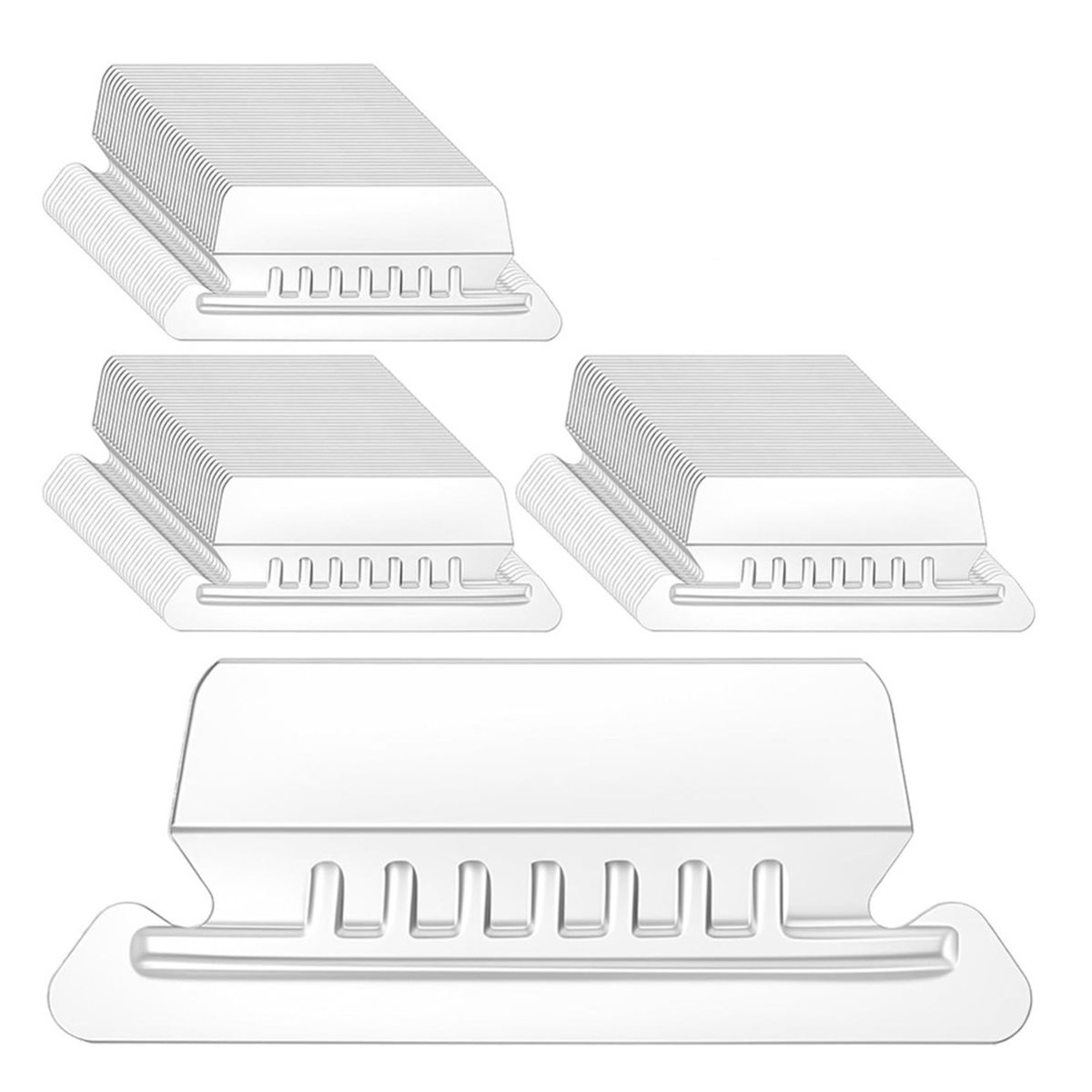 300 Etiquetas Transparentes de - File Folder Hanging avaliação e preço