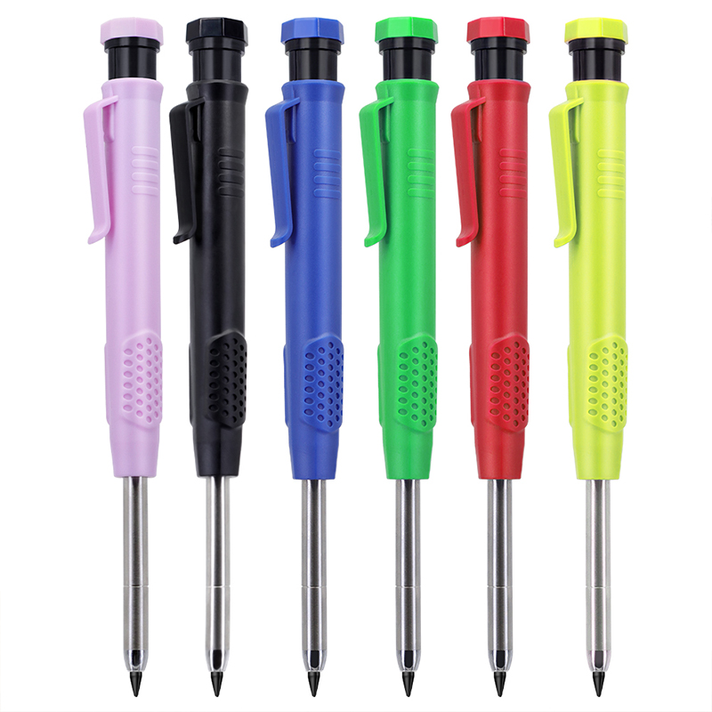 Lápis Mecânico para Carpinteir - Mechanical Pencil Lead avaliação e preço